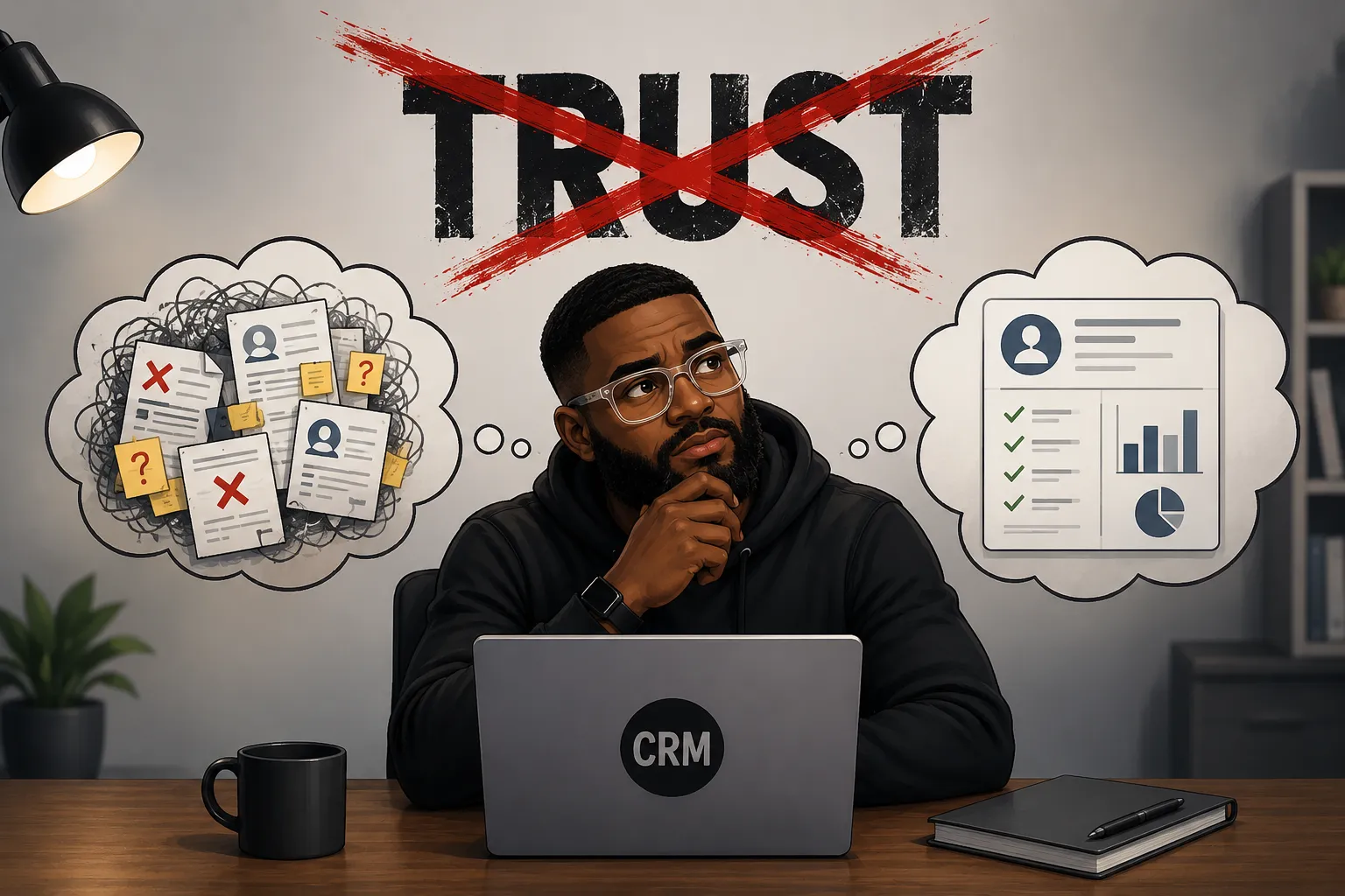 CRM Source of Truth